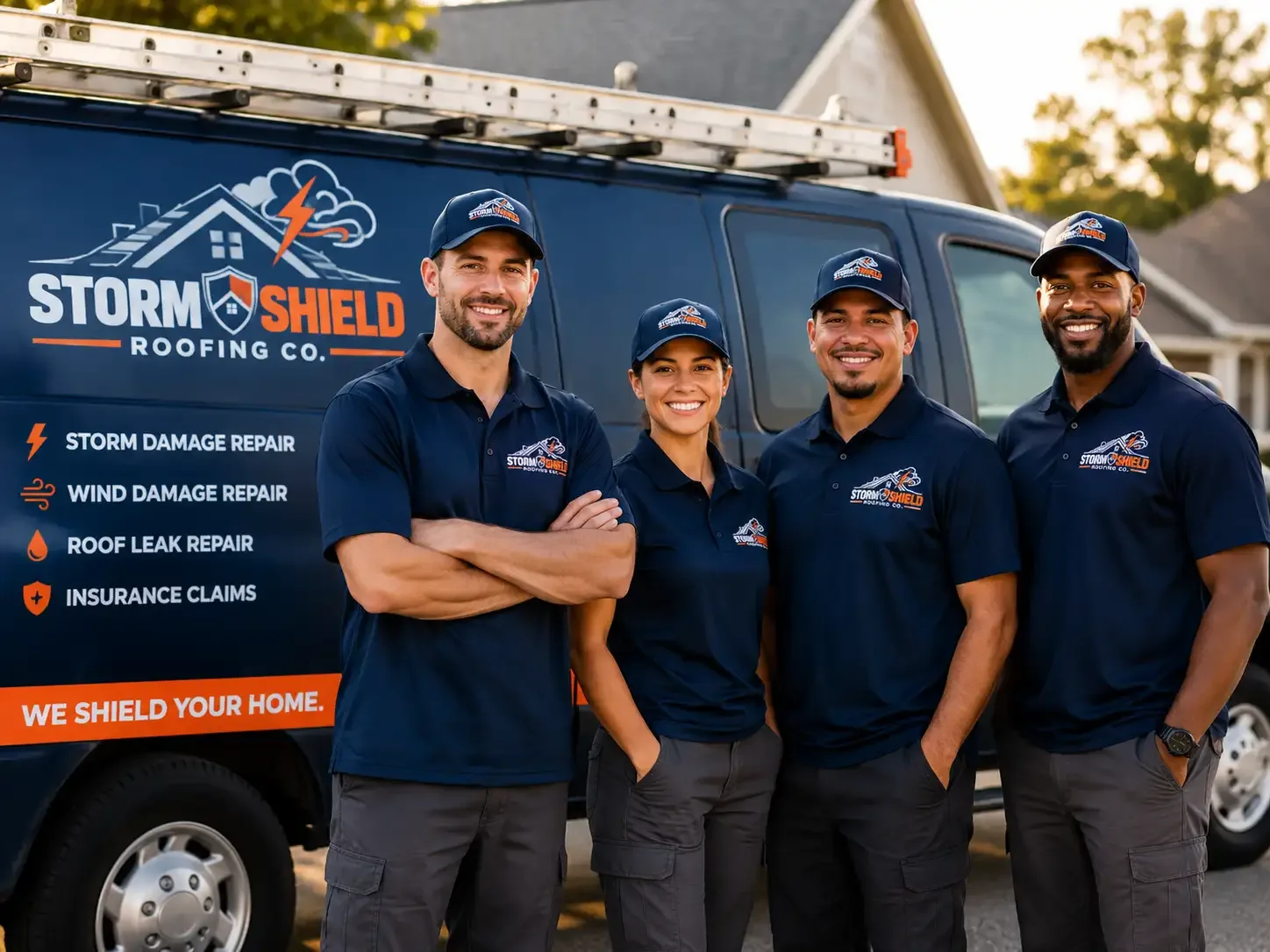 Storm Damage Roof Repair company in Florence, MT
