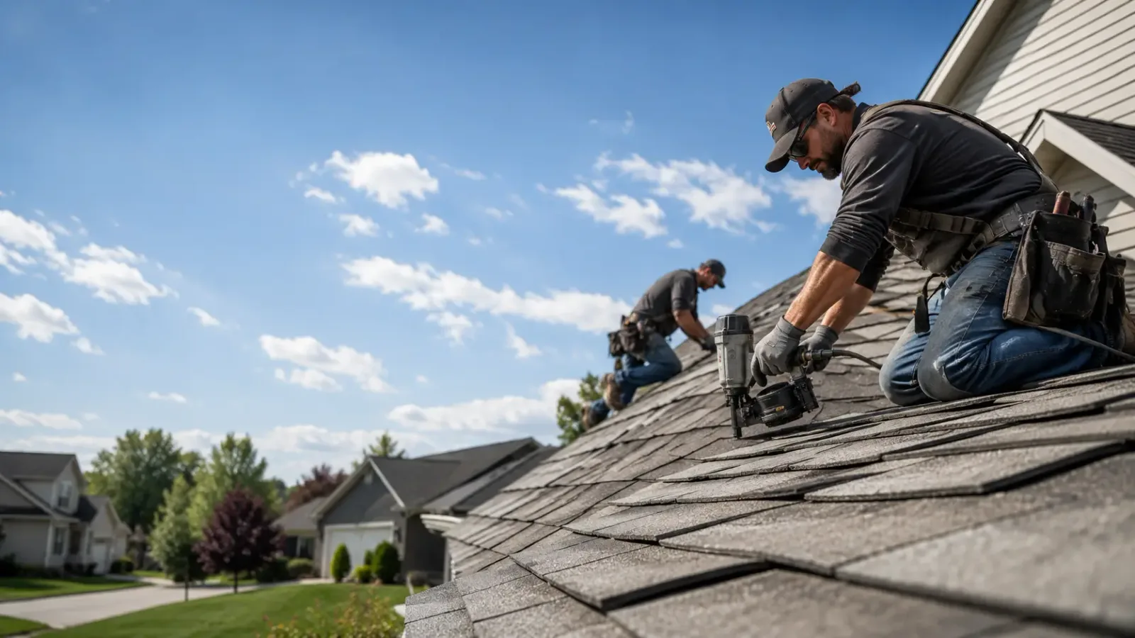 Storm Damage Roof Repair in Florence, MT near me